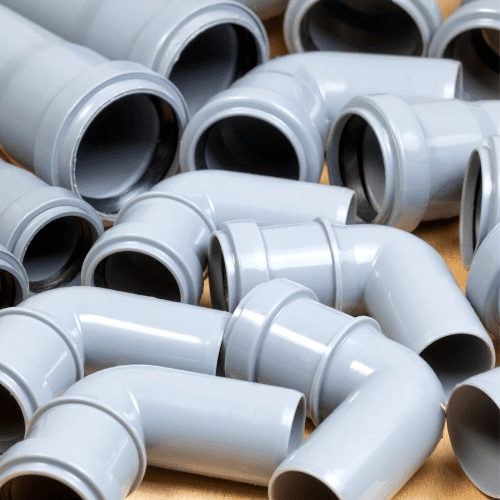PVC Afvoer- en Installatiematerialen