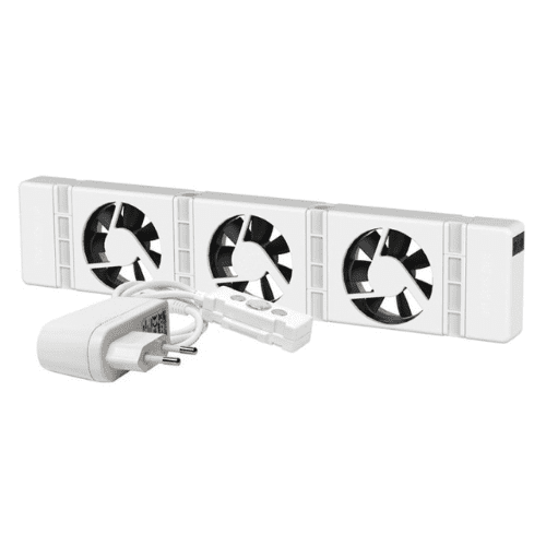Radiatorventilatoren