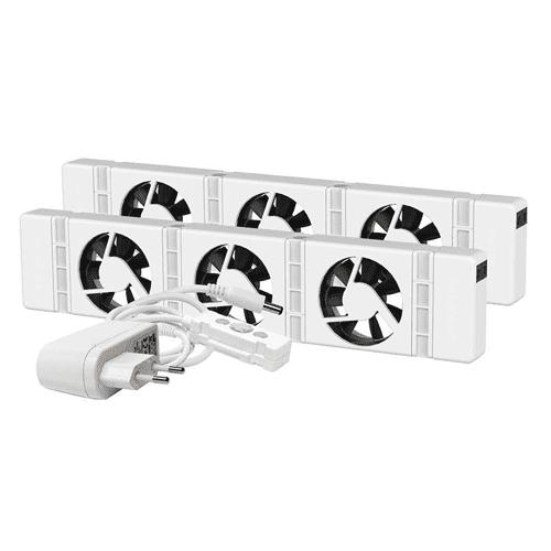 Radiatorventilatoren