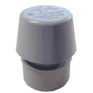 PVC hulpstukken en overige installatiematerialen