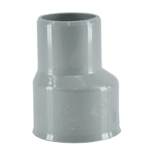 PVC moffen, verloopstukken en koppelingen