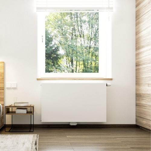 Vlakke Paneelradiatoren