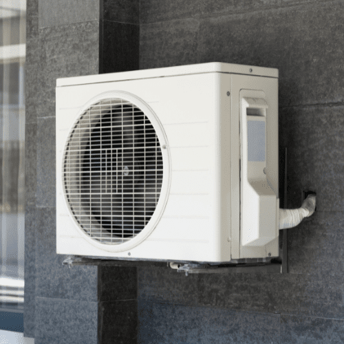 Warmtepompen