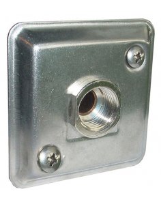 Riko gevelplaat 1/2 x 15 mm knel