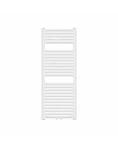 Elara sierradiator 118,5 x 45,0 cm glans wit
