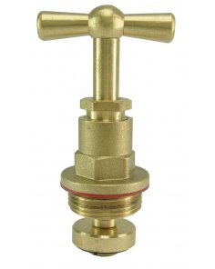 Riko bovendeel voor stopkraan 12 mm compleet