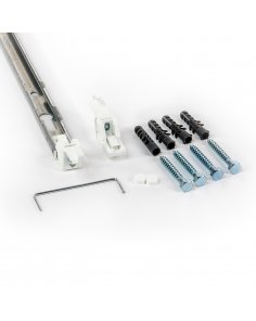Radiatorbevestiging U2-console lengte 300 mm