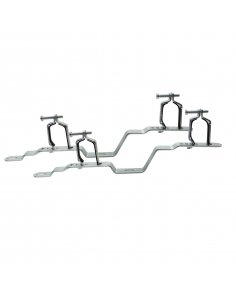 Dubbele beugel 189 set 2st