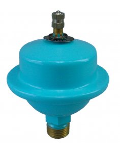 Riko Watts 150-A waterslagdemper 1/2 buitendraad