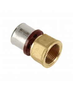 Bonfix Binnendraad x Alu-pers Schroefbus | 1 x 32
