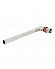 Bonfix Radiatorbocht buis (15 cm) x Alu-pers | 15u x 16