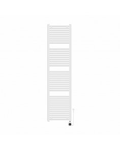Elara elektrische radiator Smart WiFi 181,7 x 45 cm glans wit