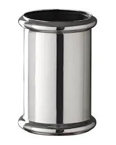 Chromen Koppelstuk 32 mm voor Vloerbuis