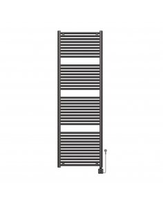 Elara elektrische radiator Smart WiFi 181,7 x 60 cm gunmetal