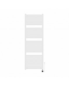 Elara elektrische radiator Smart WiFi 181,7 x 60 cm glans wit