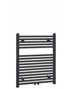 Best-Design Zero-Black handdoekradiator Zwart 445 W 800x600