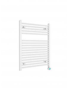 Best-Design Senden-White Elektrische Handdoekradiator Wit 380 W 800x600