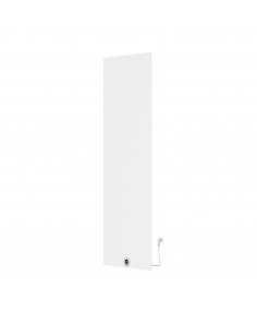 Best-Design Brenner-White Elektrische Designradiator mat-wit 1200W 1800x600