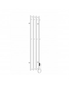 Best-Design Velten-White Elektrische Designradiator 250W 1405 x 346 mat-wit