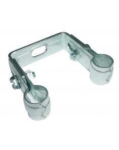 Riko Cv-Beugel Dubbel Verzinkt 22Mm