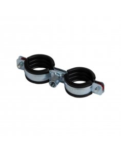 100x collier double isoler m8/m10 ( 1518 ) 436 3/8