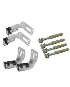 Riko Radiator-Bevestigingset Compleet