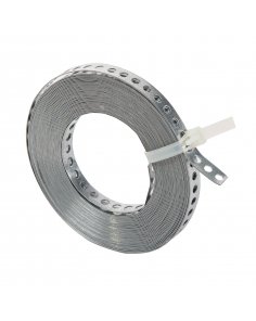 Ophangband verzinkt 12mmx10m