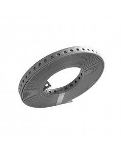 Ophangband geplastificeerd 19 mm x 10 m