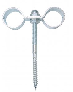 Riko Cv T-Beugel Verzinkt 15Mm