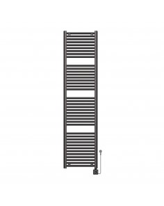 Elara elektrische radiator Smart WiFi 181,7 x 45 cm gunmetal