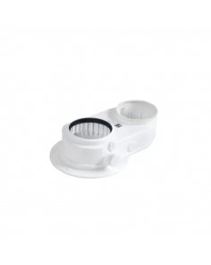 Remeha Avanta Ace Adapter Ø80/80 mm