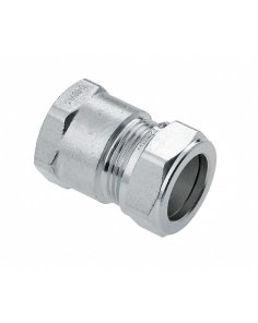Bonfix Messing Binnendraad x Knel schroefbus | 3/4 x 15