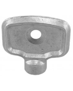 Riko metalen radiatorontluchtingssleutels