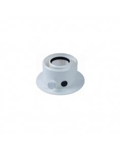 Intergas HRE Concentrische Adapter Ø80/125 mm