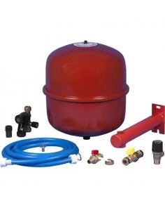 Bonfix Ketelaansluitset Reflex 25L Rood