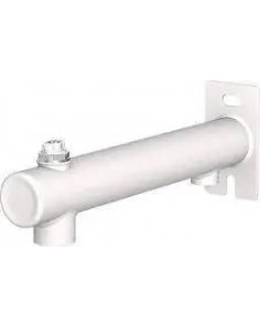 Bonfix Expansievatbeugel Wit 15 x 3/4"