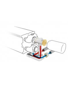 Jaga aansluitpakket 101 t.b.v 15 mm
