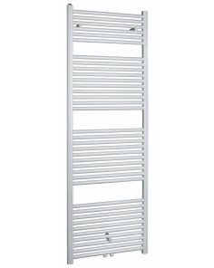 Elara sierradiator 181,7 x 60,0 cm glans wit