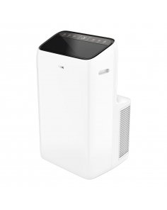 AUX Airconditioner - Draagbaar - 12,000 BTU / 3,4 kW - Wit - R290 - Koelen