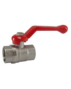 Riko 1050 kogelkraan met aluminium hendel 3/4