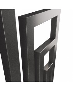 360x1140 – 400 watt | Angus V E | Smart Elektrische Designradiator