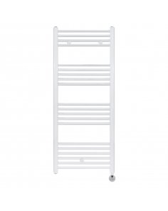1200x500 – 700 Watt | elektrische handdoekradiator wit