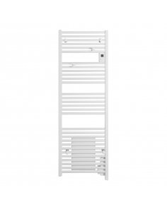 1590x500 – 1750 Watt | elektrische handdoekdroger digitaal + blower
