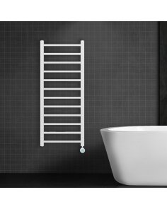 1600x500 – 551 Watt | elektrische handdoekradiator wit