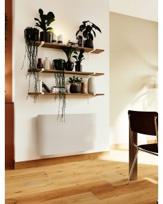 1190x565 - 2000W | Witte Muur Radiator + Programma