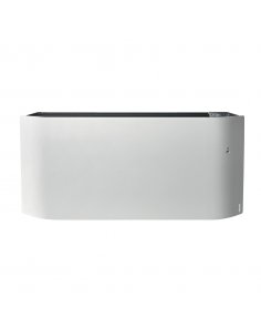 1190x565 - 2000W | Witte Muur Radiator + Programma