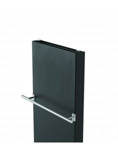 Bella Chrome handdoekhouder – 500mm