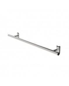 Bella Chrome handdoekhouder – 400mm