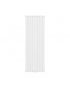 Verticaal vierkant dubbelzijdig wit 1800x608  middenaansluiting 2164 watt