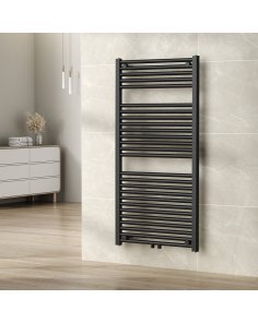 Elara sierradiator 118,5 x 60,0 cm antraciet